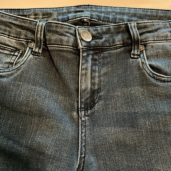 Kut From The Kloth Farrah Baby Bootcut Mid Rise Size 8 - Picture 15 of 16